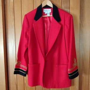 Fundamental Things Vintage Blazer